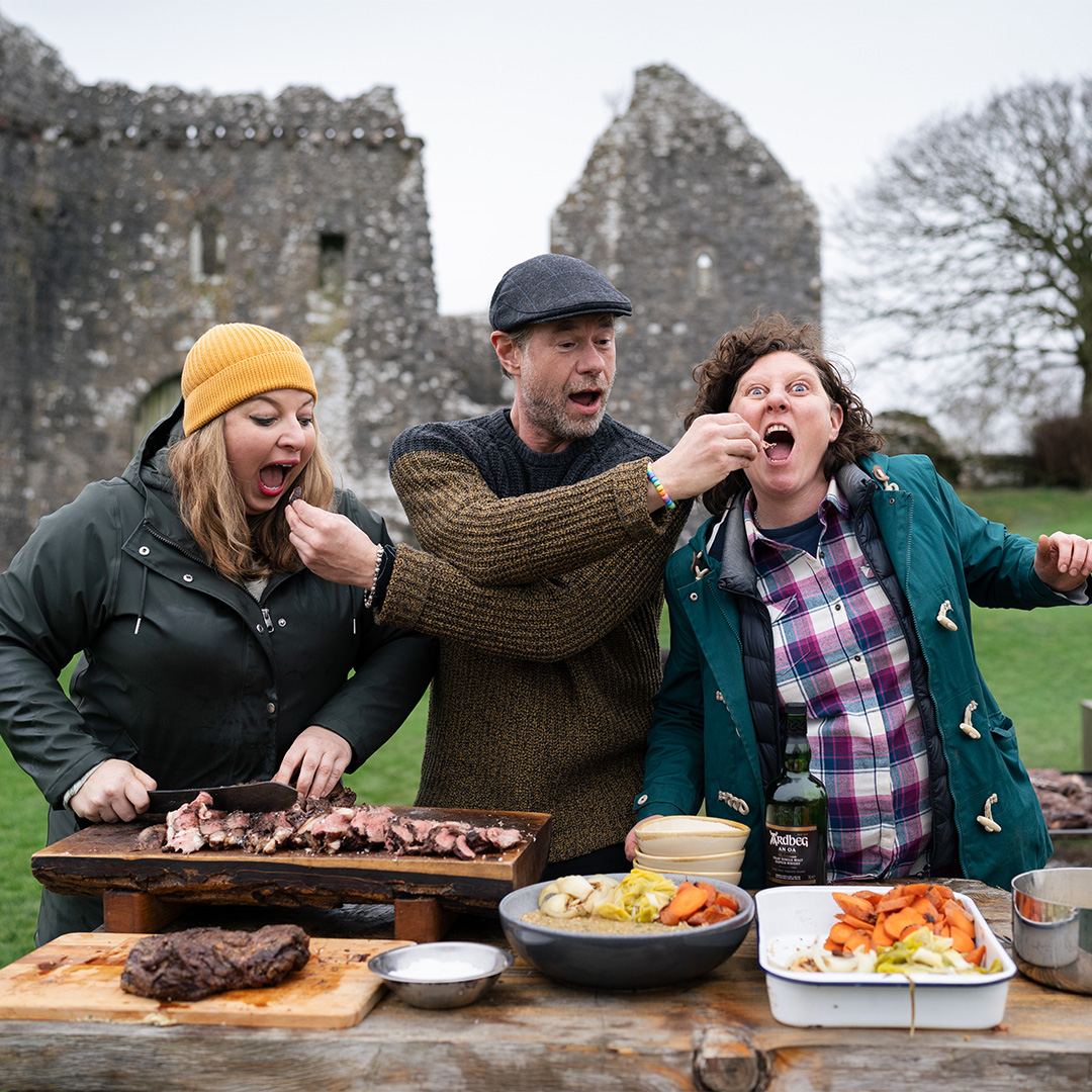 Ardbeg (@ardbeg) on Twitter photo Last Friday we released our final episode of the BizarreBQ world tour. Filmed in the salt marshes of Wales, <a href="/DJ_BBQ/">Christian Stevenson</a> had a whale of a time. There’s even an Ardbeg whisky butter sauce 😉 Check out episode 3 on our YouTube! bit.ly/3Ct1f4v #ardbeg #drinkresponsibly Last Friday we released our final episode of the BizarreBQ world tour. Filmed in the salt marshes of Wales, <a href="/DJ_BBQ/">Christian Stevenson</a> had a whale of a time. There’s even an Ardbeg whisky butter sauce 😉 Check out episode 3 on our YouTube! bit.ly/3Ct1f4v #ardbeg #drinkresponsibly