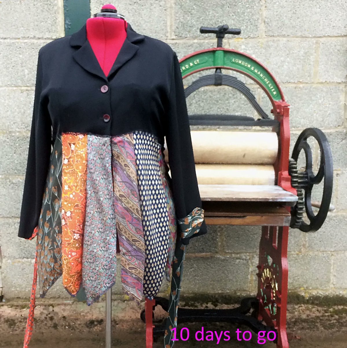 h.Art (@hartweek) on Twitter photo In 10 days artists & makers work goes on show for h.Art 2022 In its 20th yr & over 130 venues here's Ruth Gibbins #repurposed #colourful #clothing at Venue 50 Her #ethos is #sustainability <a href="/herefordtimes/">Hereford Times</a> <a href="/YourHereford1/">Your Herefordshire</a> <a href="/EatSleepLiveHfd/">Eat Sleep Live Herefordshire</a> <a href="/VisitHfds/">Visit Herefordshire</a> <a href="/bbcmtd/">BBC Midlands</a> In 10 days artists & makers work goes on show for h.Art 2022 In its 20th yr & over 130 venues here's Ruth Gibbins #repurposed #colourful #clothing at Venue 50 Her #ethos is #sustainability <a href="/herefordtimes/">Hereford Times</a> <a href="/YourHereford1/">Your Herefordshire</a> <a href="/EatSleepLiveHfd/">Eat Sleep Live Herefordshire</a> <a href="/VisitHfds/">Visit Herefordshire</a> <a href="/bbcmtd/">BBC Midlands</a>