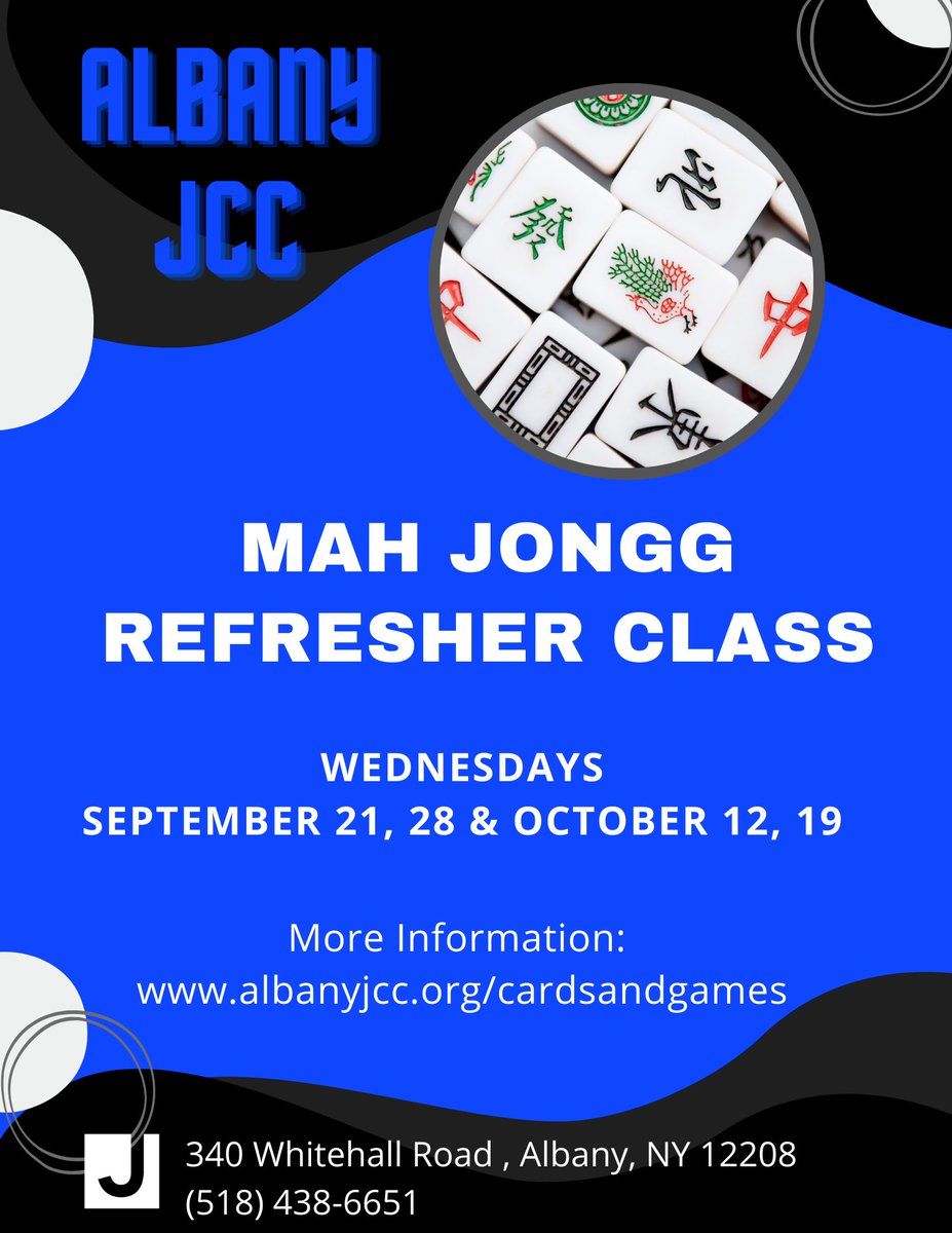 Albany JCC tweet media