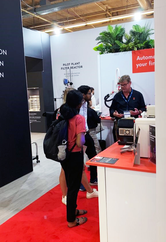 syrris's tweet image. #AsiaFlowChemistrySystem is a benchmark of excellence in continuous flow. Visit the Syrris booth at #ACHEMA22 to see it for yourself.

- Proven in over 500 publications
- Complete control of experiments (manual or automated)
- Winner of R&amp;amp;D 100 Award for technological innovation