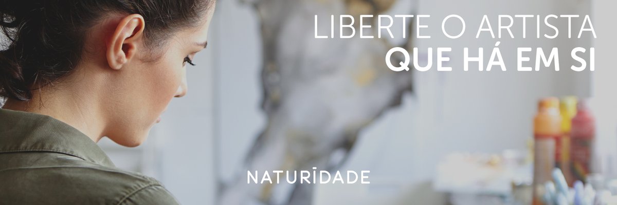 fazpartedenos's tweet photo. Hoje celebramos aqueles que transformam as sensações em arte.  
No Dia do Artista, queremos saber qual é para si o artista que  ajuda a colorir a sua vida ? 
https://t.co/hogkg9TLmj

#Naturidade #GrupoNaturidade #CuidarDeSi #SaúdeEBemEstar #BemEstar #DiaDoArtista https://t.co/HSM0ZUCTt7