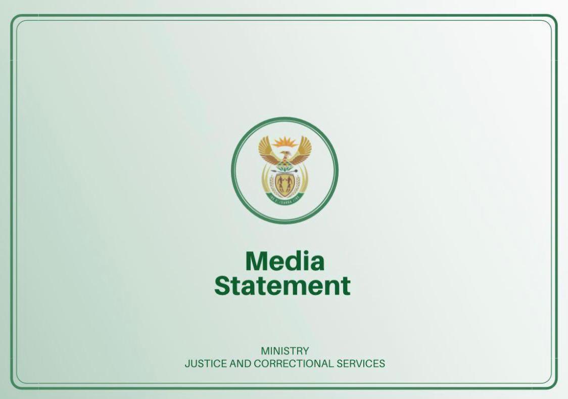Views on Social Media RE: The Draft unlawful entry on Premises Bill, 24 Aug 2022 justice.gov.za/m_statements/2…