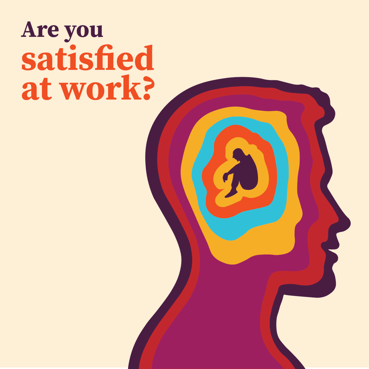 Low job satisfaction equals burnout, depression, and anxiety.

This fact is from an extensive research study involving quarter of million people across the globe.

At least 1 in 3 people are in the wrong job. And job dissatisfaction in your 20s land 30s has been linked to men ...