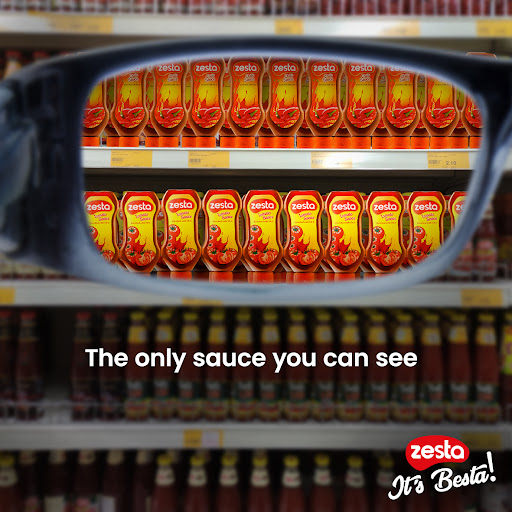 No blurry vibes, our focus is bang on!