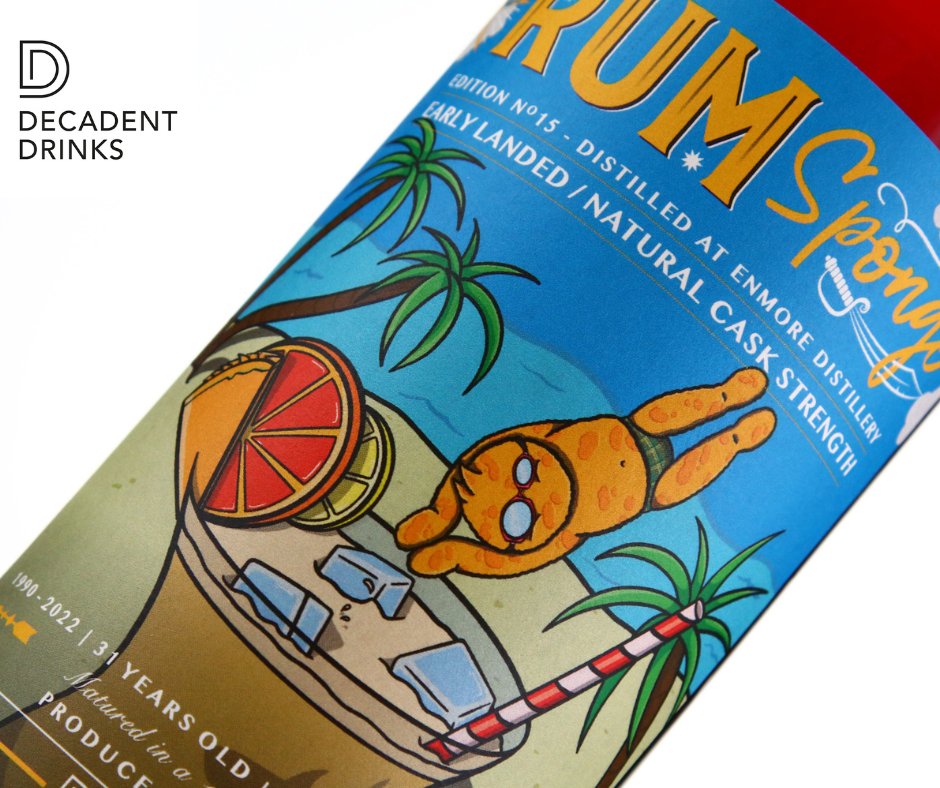 DecadentDrinks's tweet photo. Itโs impossible to resist these kinds of long aged, extremely dark, juicy and earthy old Guyanese rums like this Enmore 1990. A no brainer for us!
#DecadentDrinks #Rum #rumlover #iloverum #guayanarum #loverum #enmorerum https://t.co/3bOj5Yd7G3