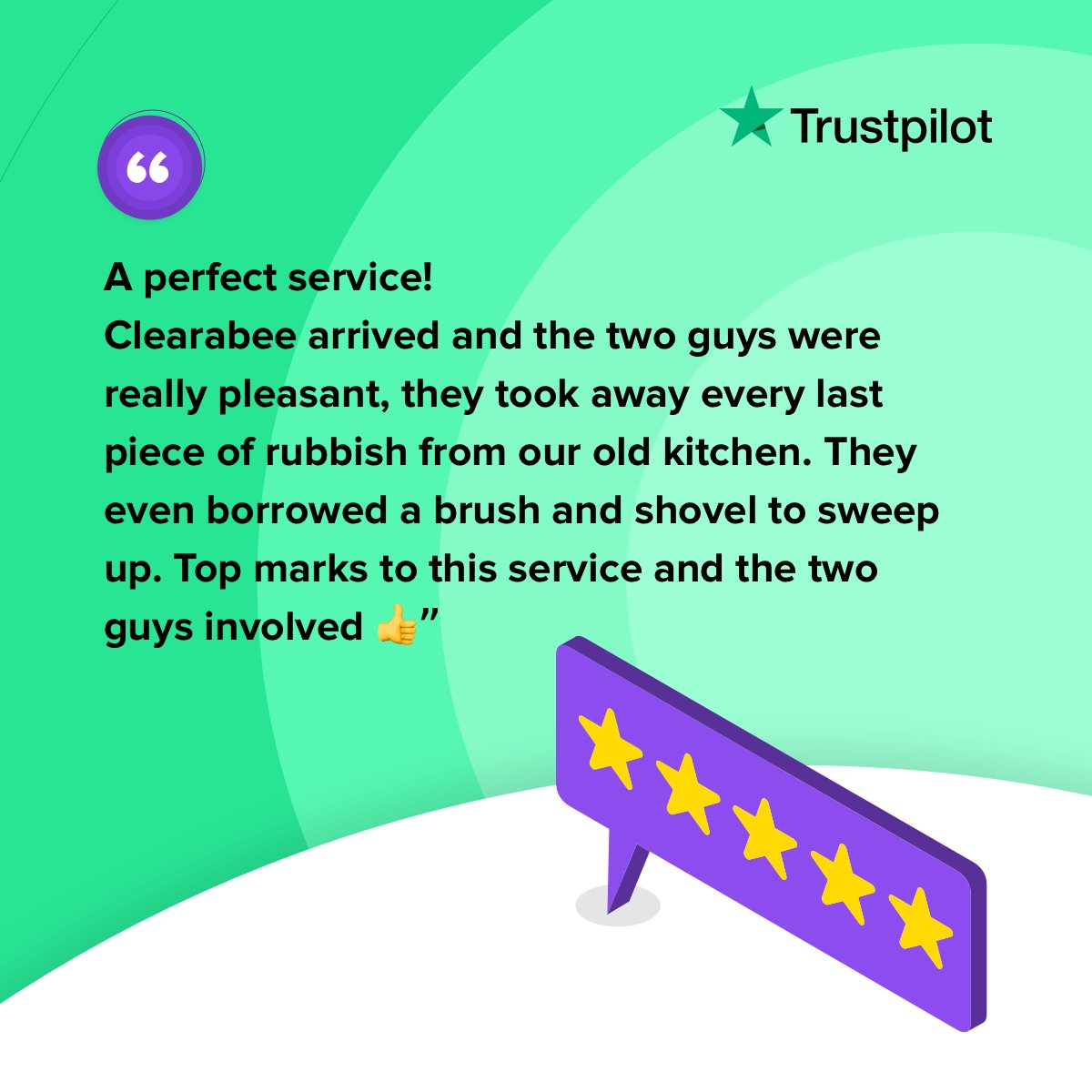 Clearabee tweet media