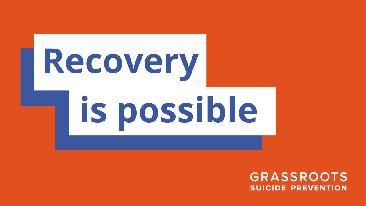 Research tells us that most people who are suicidal are not 100% decided about dying. A part of them wants to live, and needs help to find a way to stay alive. 

This is why timely evidence-based interventions are so important.❤️

Continue learning.👇

stayalive.app/articles/myths…
