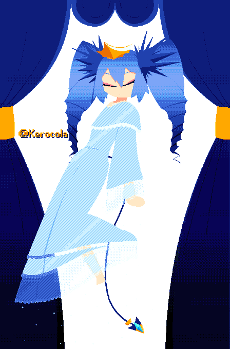 レウィシア アクアブルーのtwitterイラスト検索結果