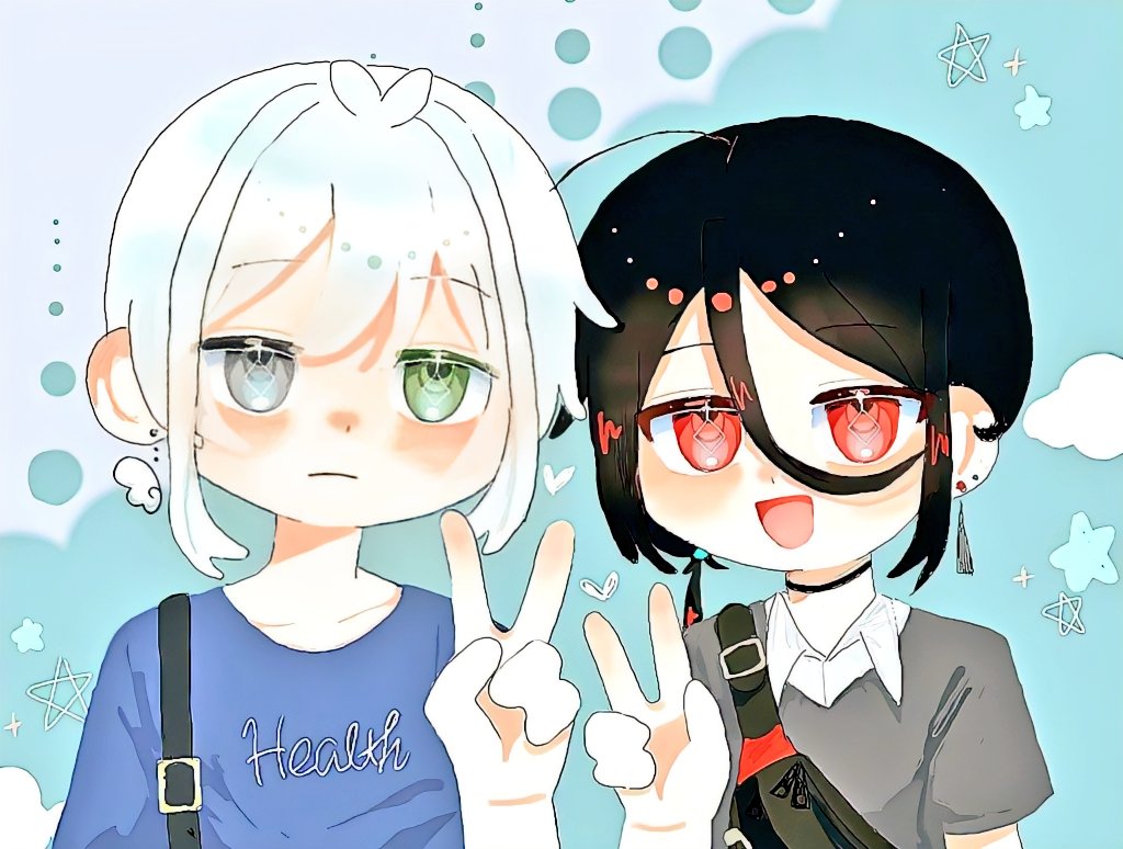 可愛い男 のイラスト マンガ コスプレ モデル作品 108 件 Twoucan