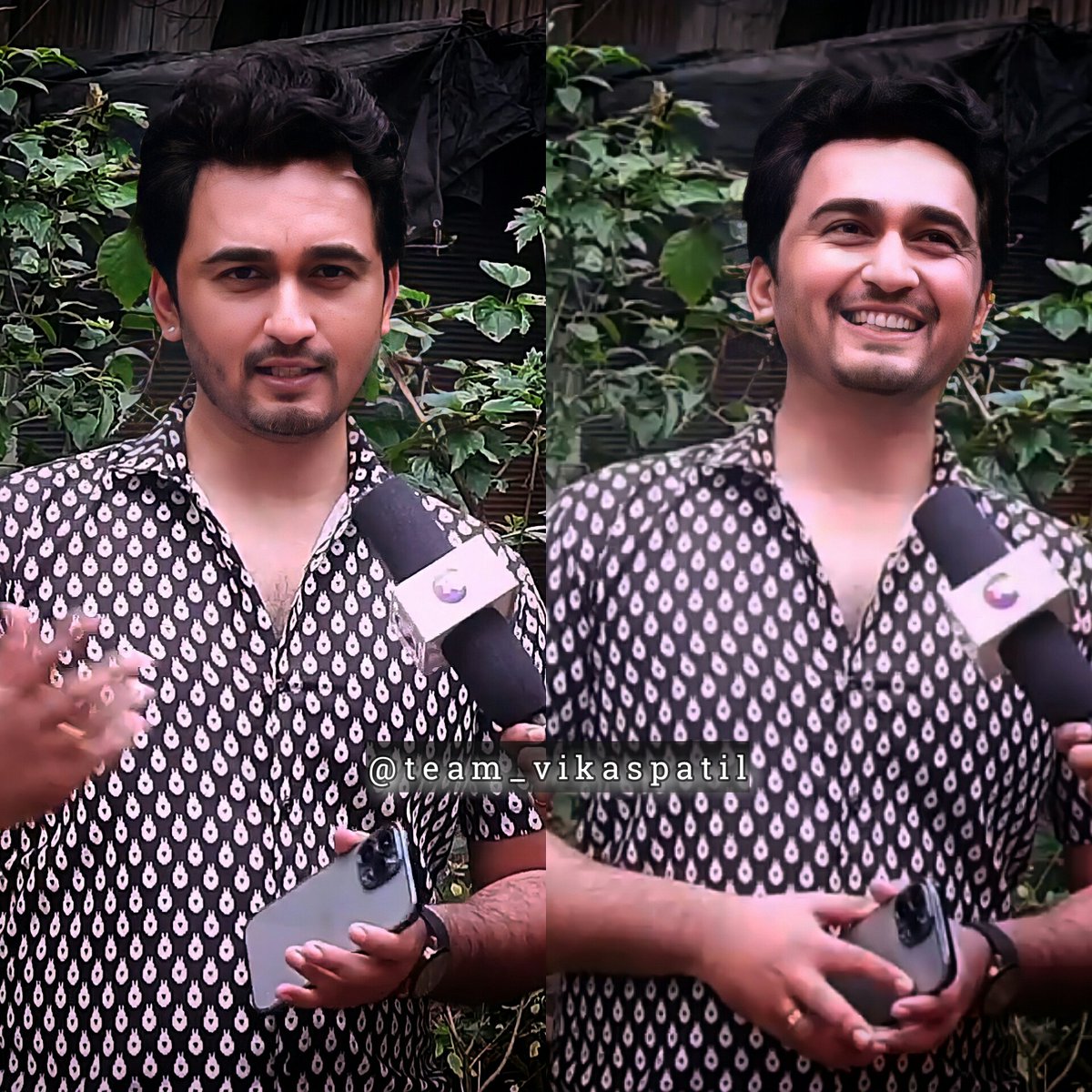 team_vikaspatil's tweet photo. भेटीला येत आहे राहूल😍✨
-
-
खूप खूप शुभेच्छा 🙌💥
@Vikaspatil1982 सर 💘
-
-
@StarPravah #vikaspatil #newbeginning #sukhmhanjenakkikaayasta #mylove #myidol #teamvikaspatil #grateful #blessed #happy #starpravah #starpravahparivaar #kotharevision https://t.co/UdERXADeic
