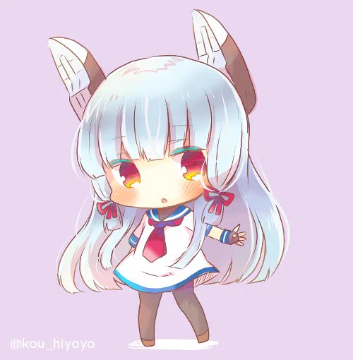 叢雲進水日おめでとう! #艦これ #叢雲 #叢雲進水日 #叢雲生誕祭 
