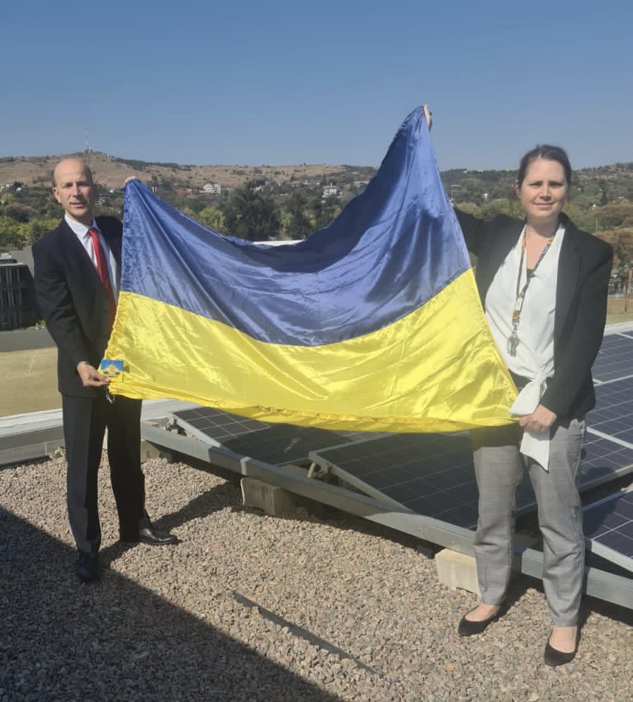 AmbPeschke's tweet photo. On #UkraineIndependenceDay our best wishes, solidarity &amp; unwavering support to 🇺🇦! 

З Днем Незалежності, Україно!

#StandWithUkraine 
🇺🇦🇺🇦🇺🇦🇺🇦🇺🇦🇺🇦🇺🇦🇺🇦🇺🇦🇺🇦🇺🇦🇺🇦
@lubovabravitova https://t.co/UWNQI87Nue