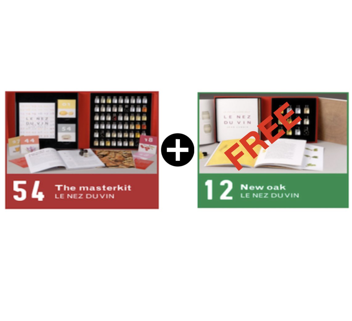 SPECIAL OFFER - Wine Aroma Sets - Le Nez du Vin
#Wine #WineEducation #WineAromas #WineTasing #wineindustry #winemaker #winemaking #wineries #fermentation <a href="/ASVOtweet/">ASVO</a> #WineGrapes #wineries #LeNezduVin #WineAromaSets
wineindustryclassifieds.com.au/Classified/spe…