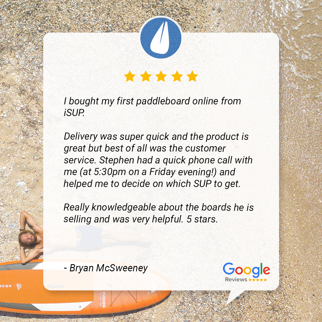 iSUPIreland's tweet photo. Thank you Bryan πββοΈπ
#CustomerExperience #CustomerService #Ireland #ShopLocal #ShopLocalIreland #iSUP #SUP #SUPing #StandUpPaddleboarders #PaddleBoard #StandUpPaddleboarding #Paddleboarding #HappyPaddles https://t.co/TuG5Ch3EkX