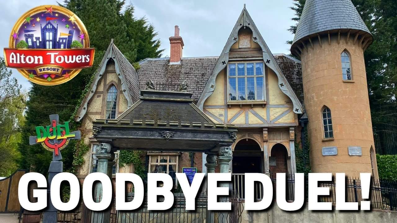 Theme Park Worldwide on Twitter "Yesterday it was confirmed that DUEL