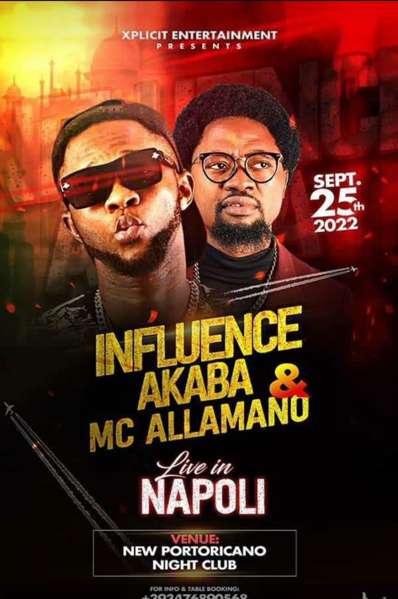 allamanoCFR's tweet photo. Mc allamano live in Napoli italy 🇮🇹 https://t.co/K8GaYCdZnI