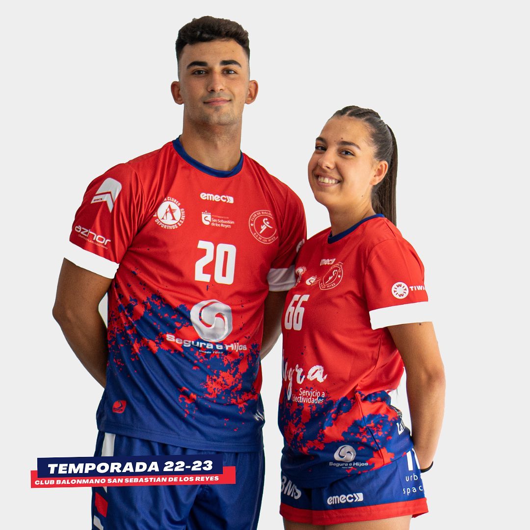 Nos alegra anunciar que #SeguraeHijos será el nuevo patrocinador principal del equipo de #PrimeraNac. Masculino del Club Balonmano Sanse, pasando a denominarse Segura e Hijos #BMSanse❤️
seguraehijos.es
.
.
#MejorExposiciondeEspaña2019 #BalonMano #SanseDeporte