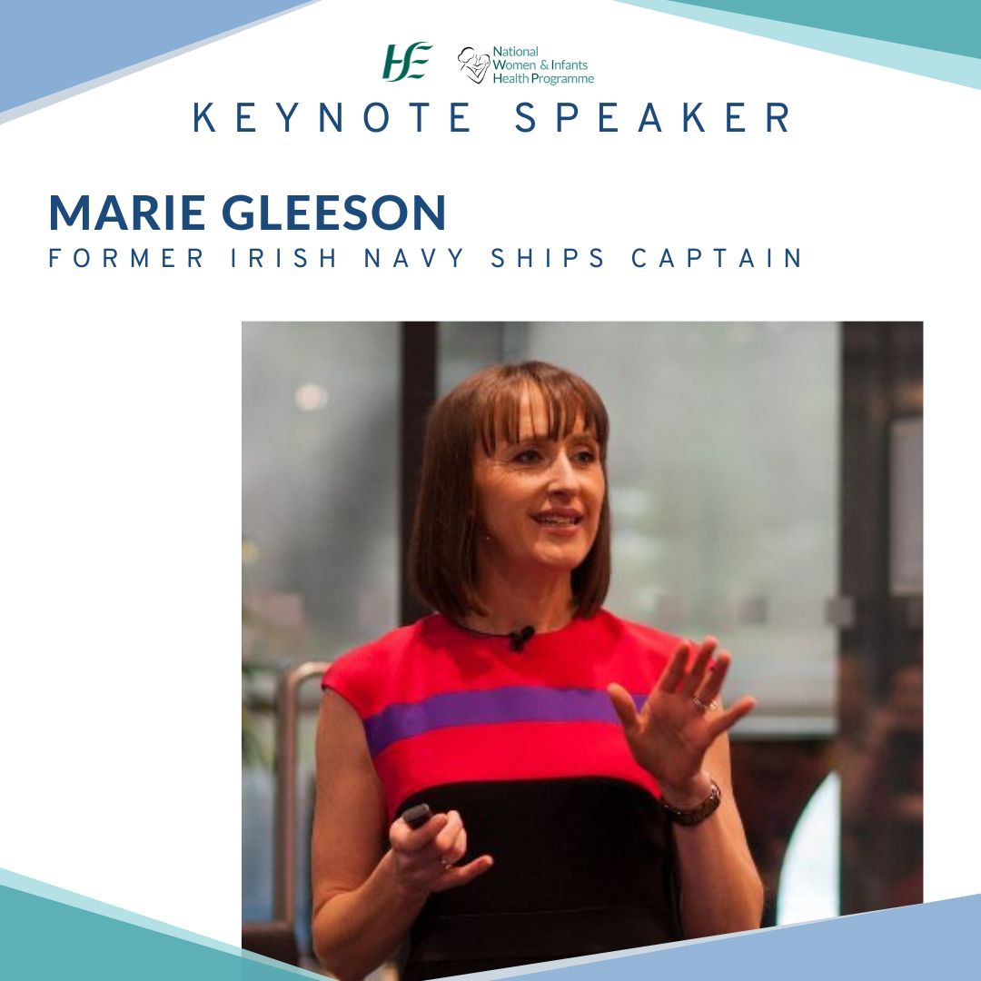 NWIHP's tweet photo. We're really looking forward to hearing from Marie Gleeson @marie_prior, a former Irish Navy ships captain, who will speak to our #AMPConference attendees about leadership, decision-making &amp; resilience. 

16th September - Limerick. Register for free here - https://t.co/6vWfOOTKCT https://t.co/XhI7eu9wMA