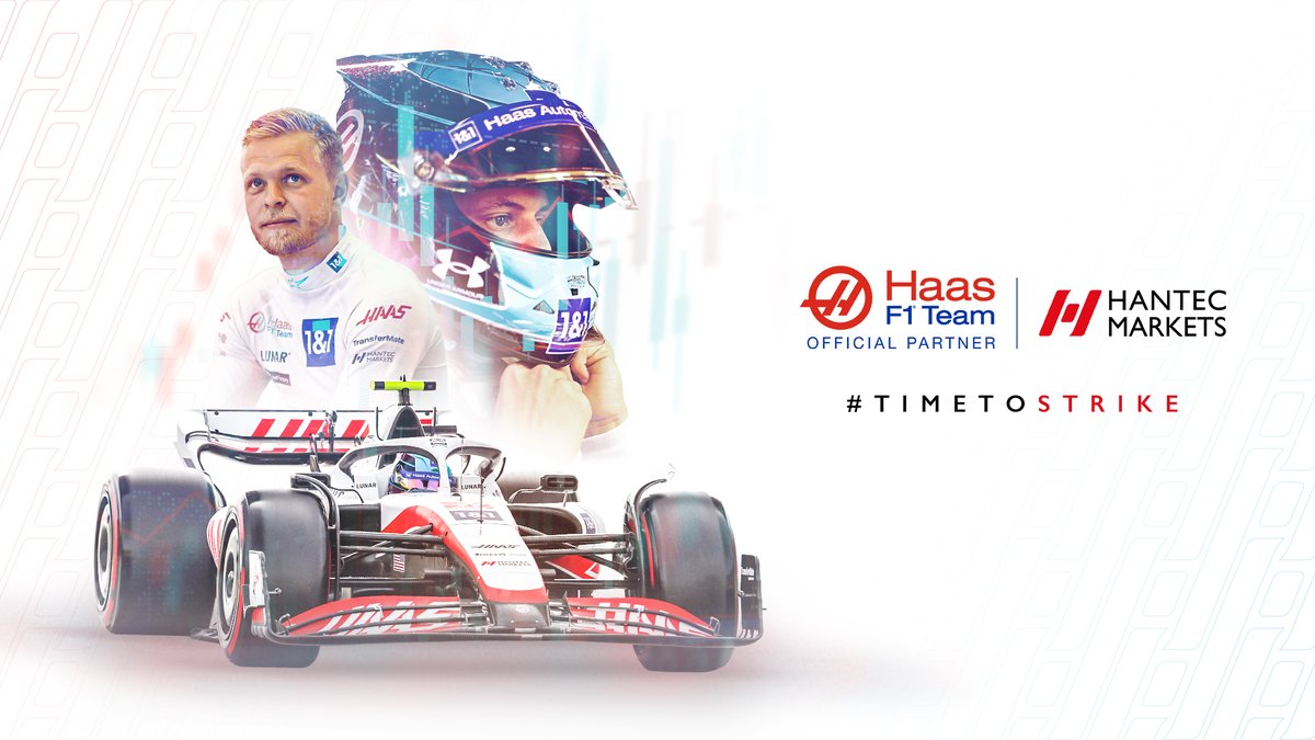 TGR Haas F1 Team tweet media