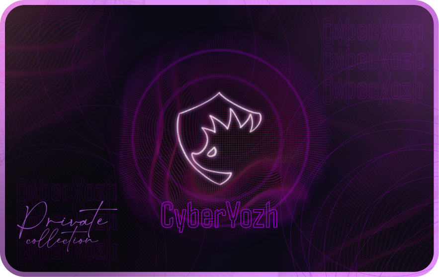 CyberyozhN's tweet photo. 🆓Free 10 NFT from 🦔CyberYozh! Series Private Collection. 🪙Get it for the price 0.00001 ETH ~ $0,02!
@opensea 

👉https://t.co/9Z6WTglvFo👈

#opensea #cyberyozh #NFT #FreeNFT #NFTCollection #NFTCommunity #NFTs #Anonymous #privacy #NFTdrops https://t.co/53kGKCb7oL