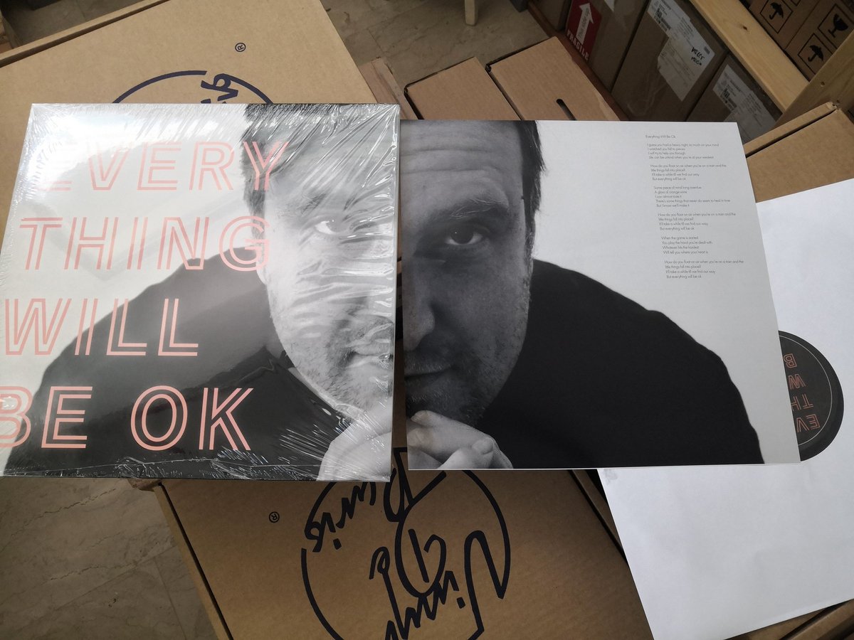 James Walsh - Everything Will Be OK
greencookie.gr