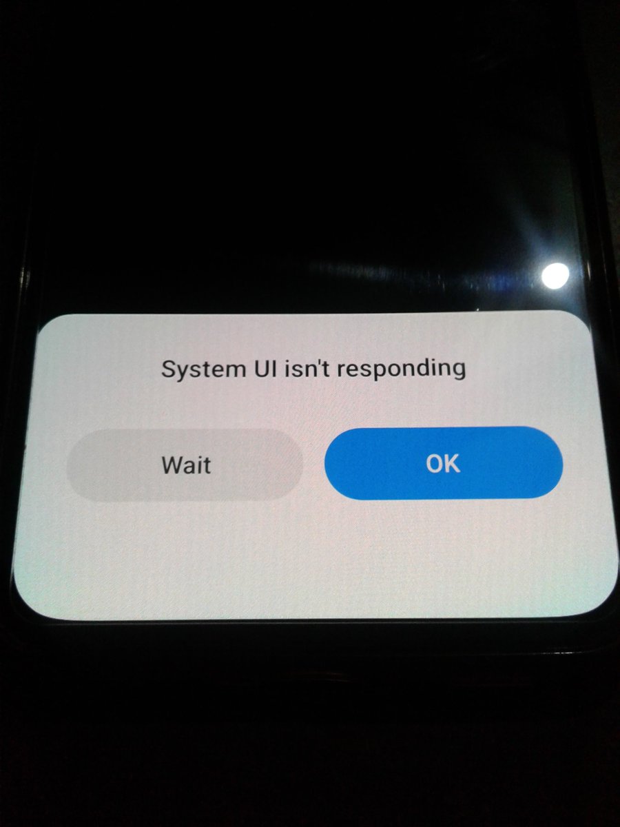 sulovchoudhury's tweet photo. @cherry65795399 @RedmiIndia @Flipkart Never buy redmi! See what they did with my device #fixredminote10pro #fixredminote10promax #miuifaultyupdate #redmiscam https://t.co/TsUpdLj0FI