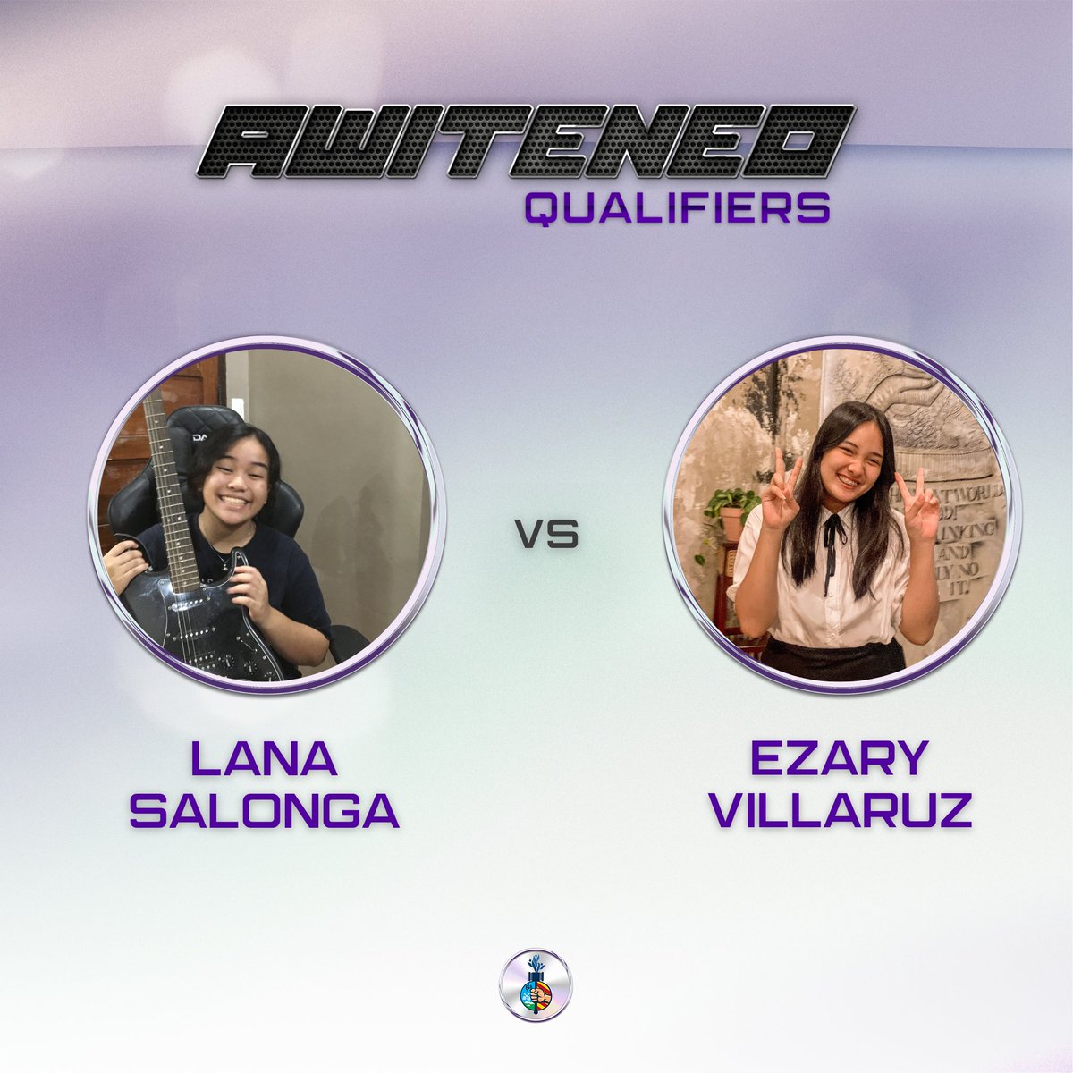 addupulso's tweet photo. Panibagong linggo, panibagong bakbakan!

Mula sa 24 Auditionees, 20 kalahok ang nanaig upang makasabak sa unang opisyal na round ng #Awiteneo2022 https://t.co/I00b646de4