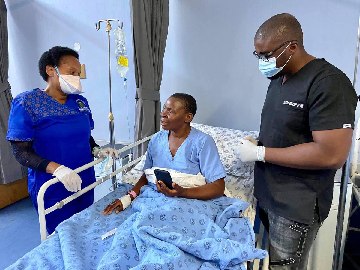MikeRamothwala's tweet photo. Anyone who has been following the work that MEC Dr Phophi has been doing will tell you that she’s going beyond her duties to make sure that we address our surgical backlogs but we can’t because our hospital beds are full with illegal immigrants and you expect her to keep quiet. https://t.co/z8VqLYxnch