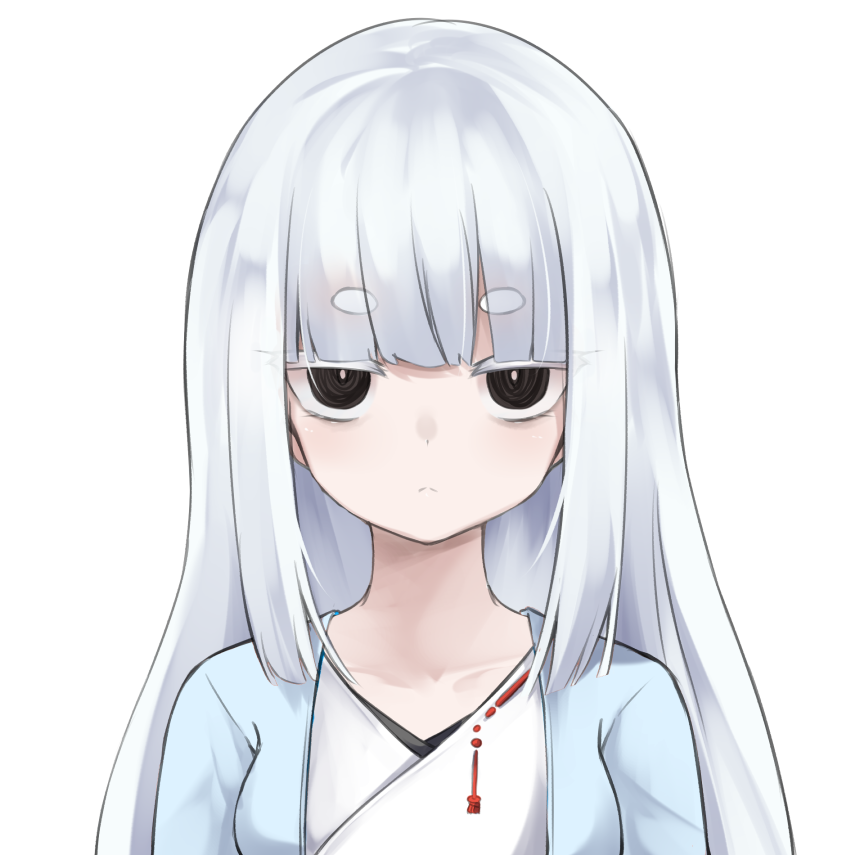 「最近の趣味絵TRPGの立ち絵まみれや 」|日良冬つき@3Dモデル「あまのよどみ」販売中！のイラスト