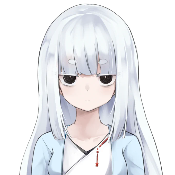 最近の趣味絵TRPGの立ち絵まみれや 