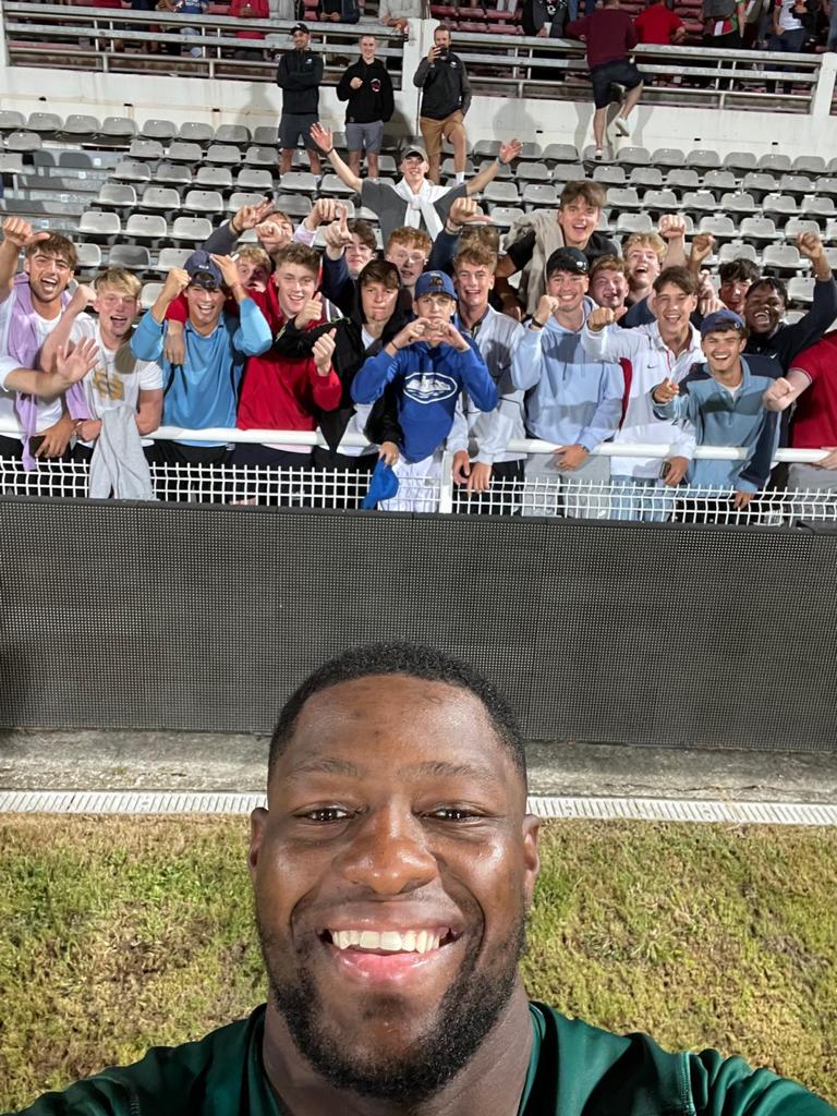 Ealing Trailfinders on Twitter "We ️ your support. Great to see stjohnrugby in the crowd last