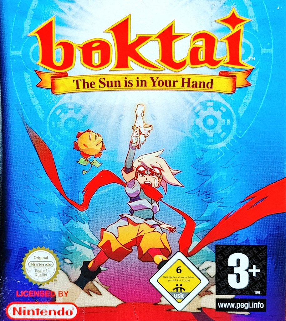 Happy Birthday    The Sun is in Your Hand! 