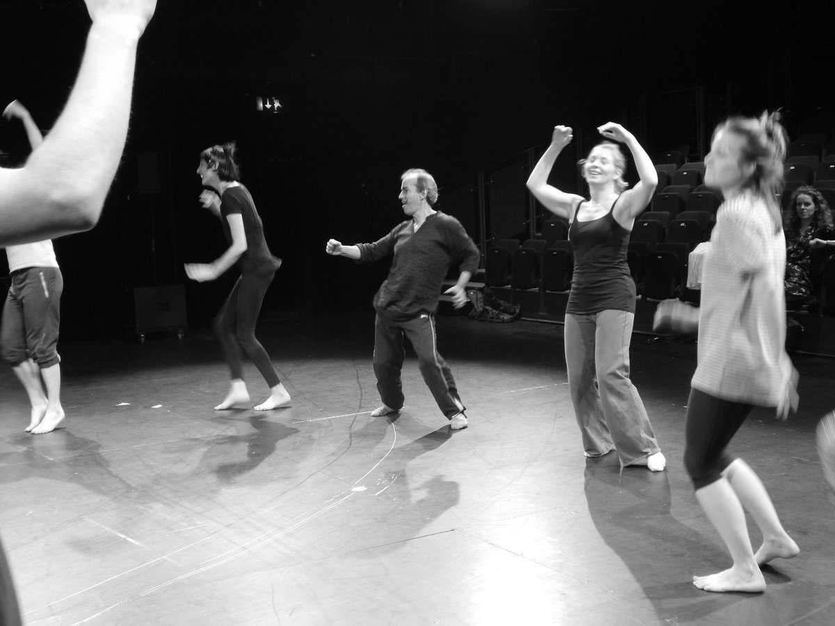 ItaOB's tweet photo. 7 years ago today the R&amp;D "Does my sex offend you?" Where the rehearsal practice led to the creation of the #IntimacyOnSetGuidelines!!
Thank you to the beautiful actors who came to play and explore.
With thanks to the #BarbicanPit

@IntimacyOnSet @TIMESUPUK 
#MeToo https://t.co/v7JrcuriSd