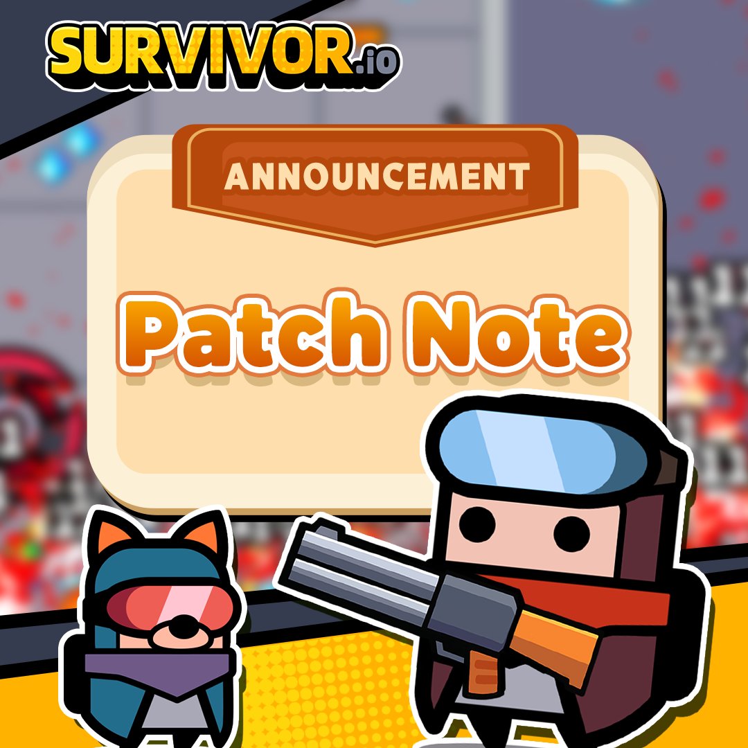 Survivor!.io tweet media
