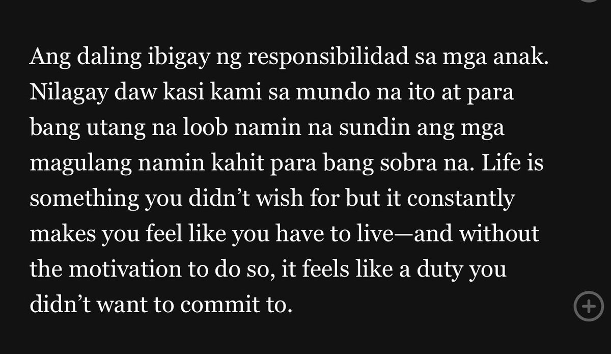 kilewp's tweet photo. sad reality. Hugs to everyone :( 
#LOFwp https://t.co/iEUyjqXN2X