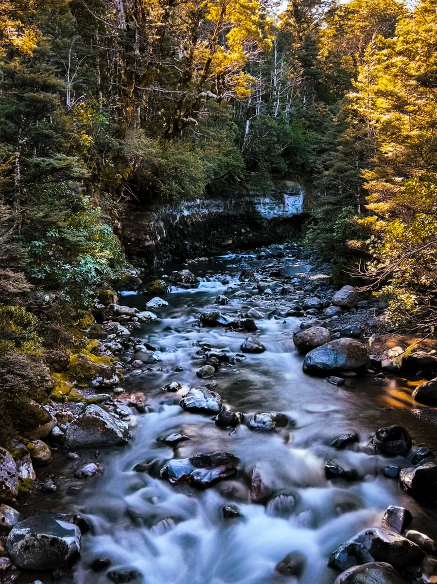 Just taking in Tongariro with a long deep breathe.