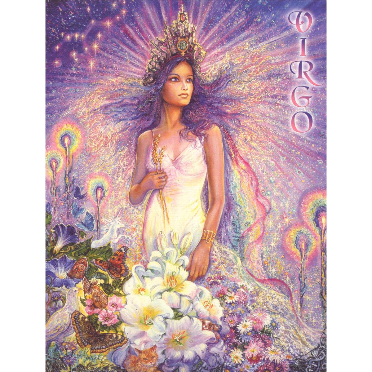 holisticshop's tweet photo. It's Virgo season!
The astrological sign of Virgo (August 23rd - September 22nd) is an earth sign which is ruled by the planet mercury and symbolised by the virgin... 
https://t.co/BWSuicAZGa
#holisticshopuk #virgo #VirgoSeason https://t.co/rxIGpr404g