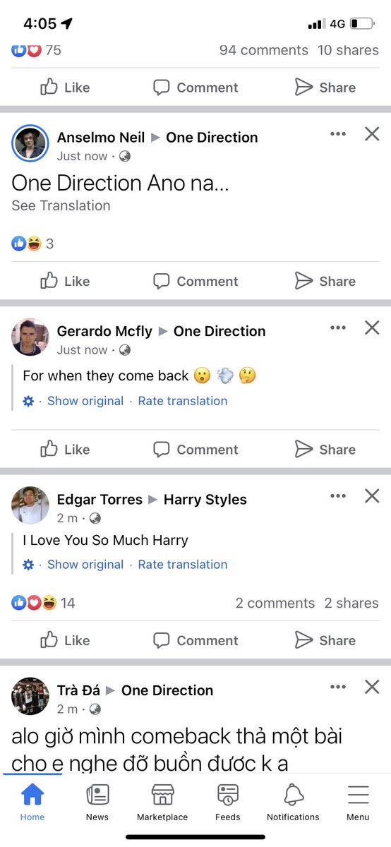 vxunderground's tweet photo. This morning Facebook pushed bad code to prod. Facebook users feeds are being inundated with messages to popular celebrities from individuals they do not know or follow. It has resulted in the social media website being virtually usable (more than before).

*Not our images https://t.co/lT18xi9A0X