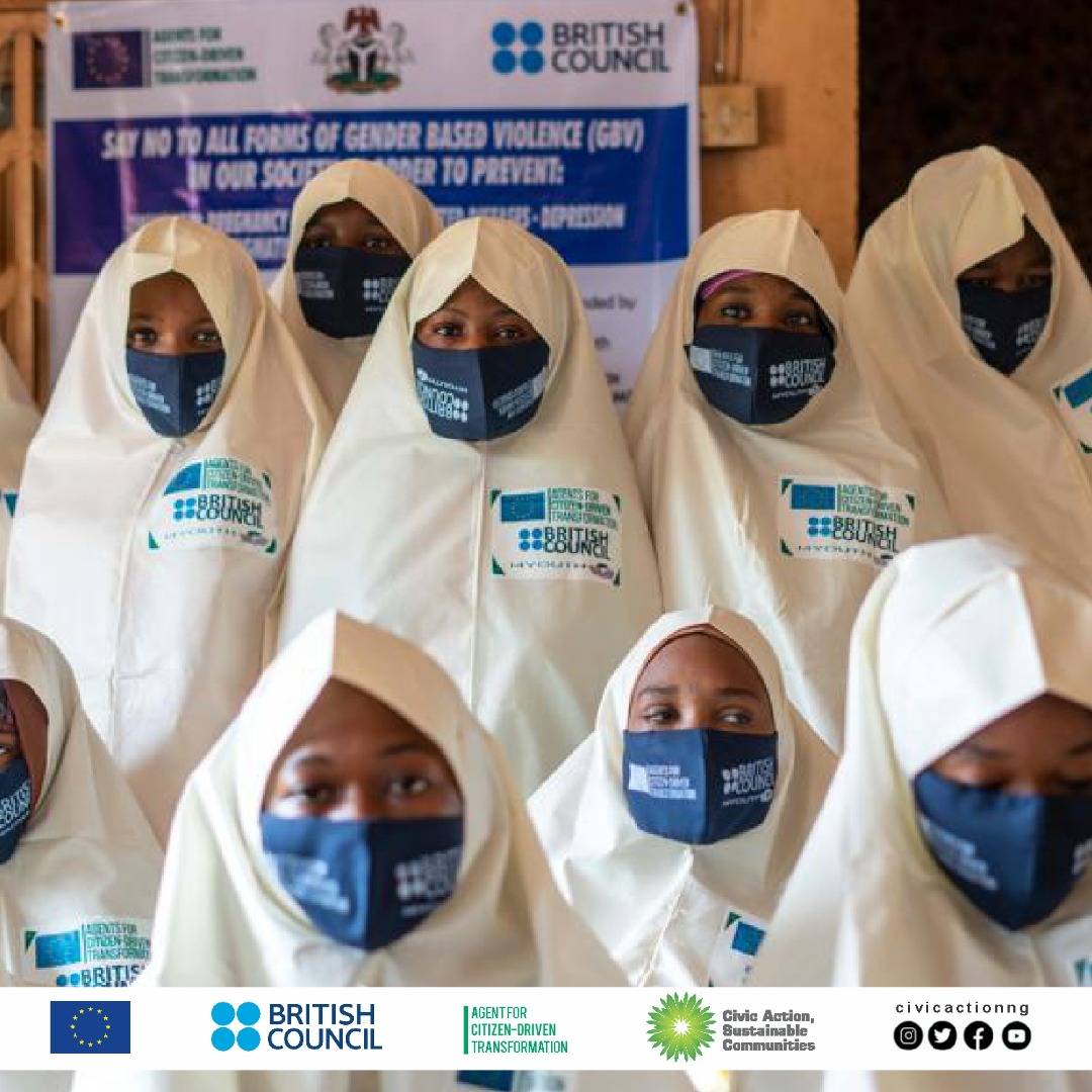 The Support to GBV Survivors Project is being implemented in six LGAs of Sokoto State ranges from Numeracy and literacy training to Financial literacy and Empowerment skills training in different Local Government Areas of Sokoto state.