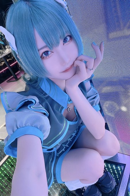Twitterのコスプレ画像11