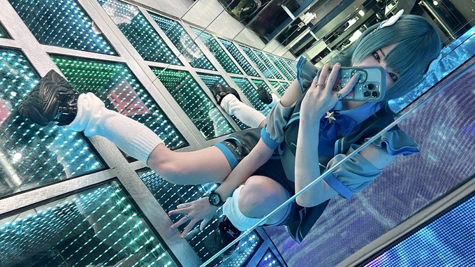 Twitterのコスプレ画像12