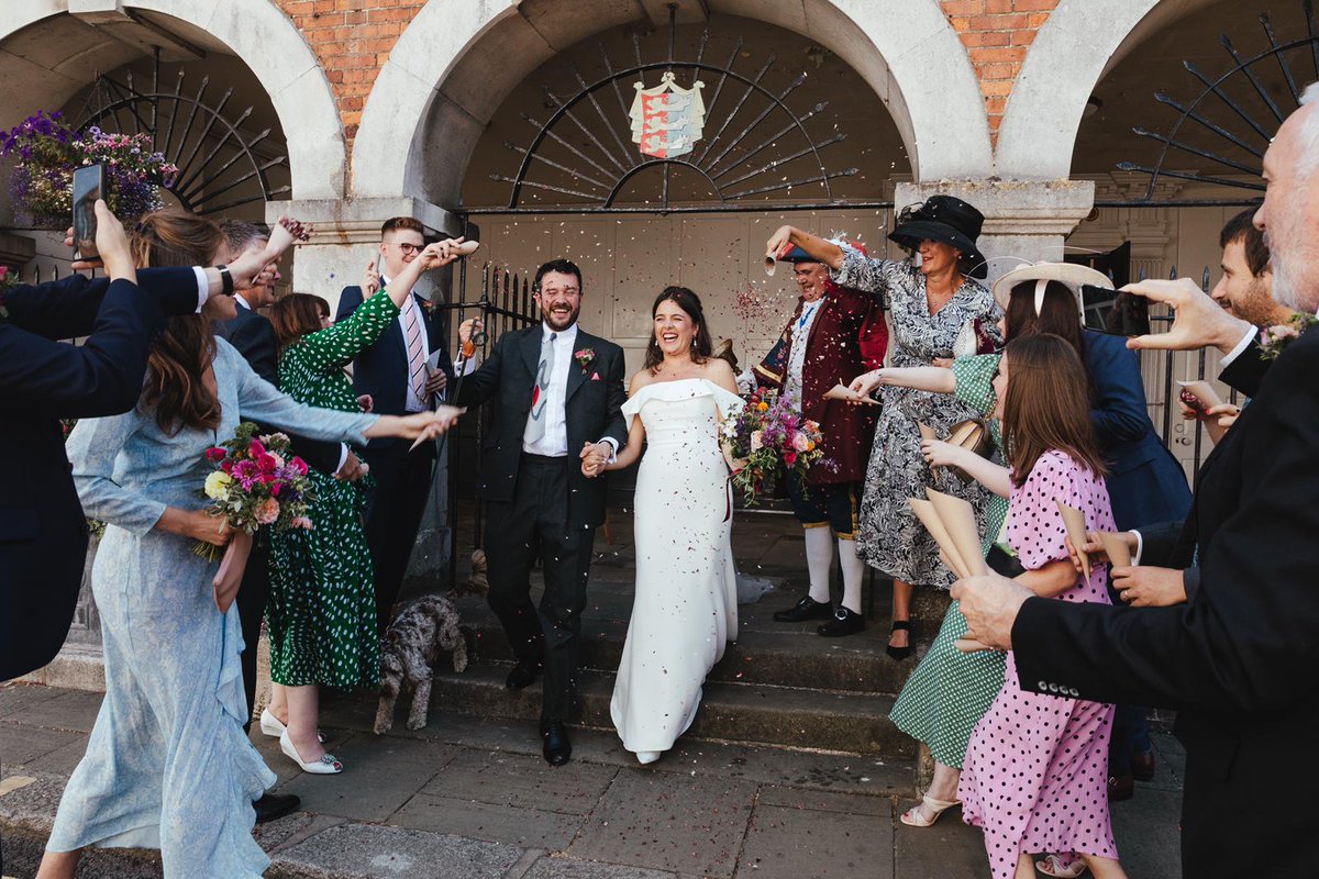 AtticusPartners's tweet photo. .@AtticusPartners was formed by a merger to create something new &amp; great, but that’s not the only new partnership to celebrate! Congrats @stuartpilcher @JamesCowling10 @bethanphillips6 @MichaelDowsett2 #TwoWeddingsAndTwoEngagements but (thankfully!) no funeral. In cinemas soon?📽️ https://t.co/QUeAxTnK4I