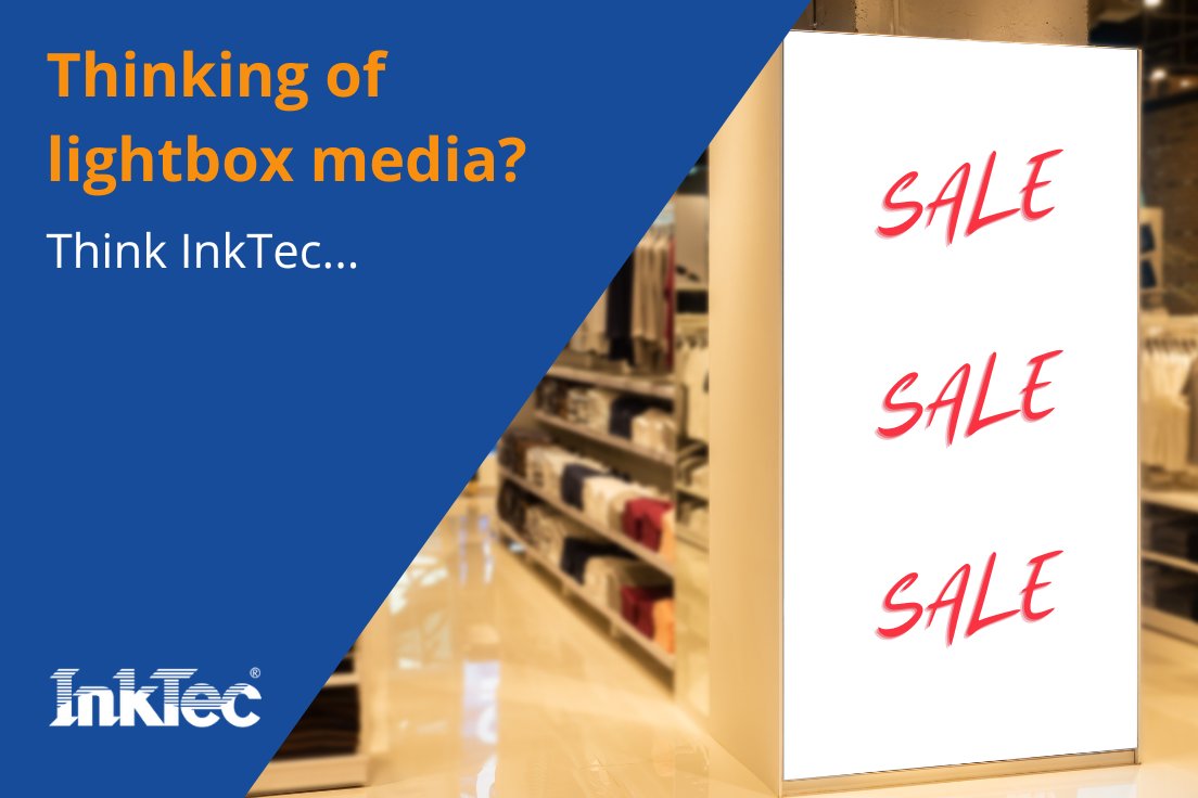 InkTecEurope1's tweet image. Looking for Lightbox media? Then think InkTec.

We've a wide range of suitable media:
📏Available in a variety of sizes
🖼️Produce excellent image quality
🖌️Super quick drying
🌐Universal compatibility

All at a competitive price. 

bit.ly/3bYdmf7 #Media #LargeFormatMedia