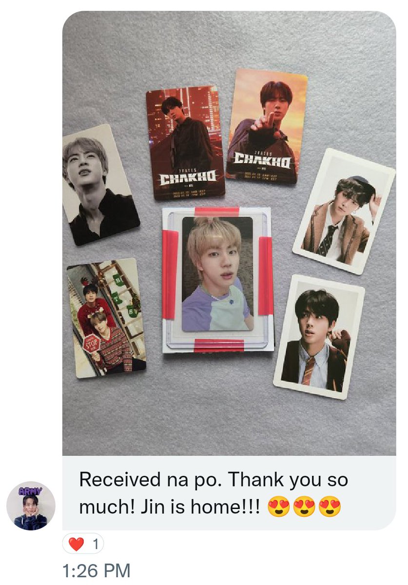 BunnyTigerPH's tweet photo. 💜💜💜 https://t.co/kvsxNEgWa7