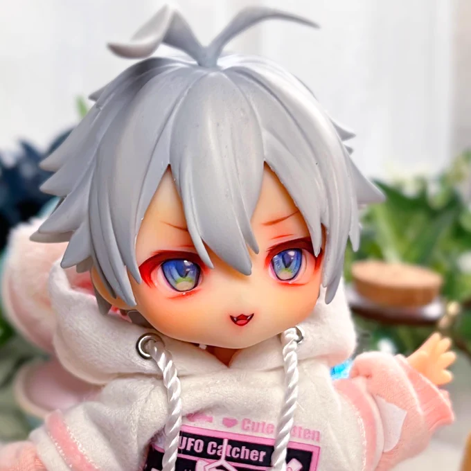 ブルーハムハムと趣味っ子くん 