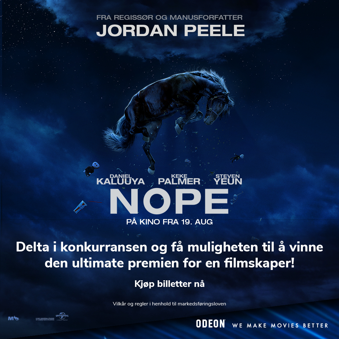 ODEON Kino tweet media