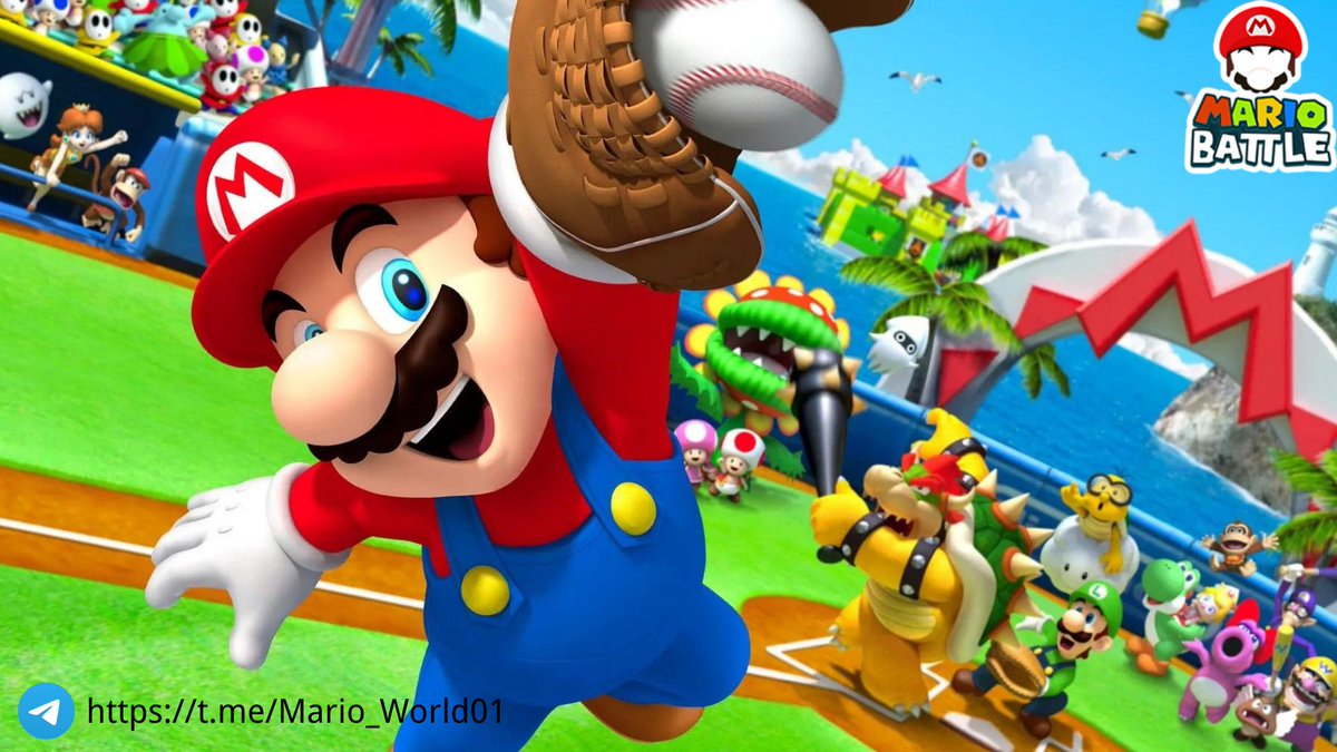 fauzanoffical12's tweet photo. #MarioBattle is an adventure class #GameFi. Players need to collect other props #NFT in the process of breaking through the level to strengthen their abilities, and then they need to buy $MARIO to increase the chance of resurrection
🚀Our game is coming soon, stay tuned with us! https://t.co/ddp8CdOjaP