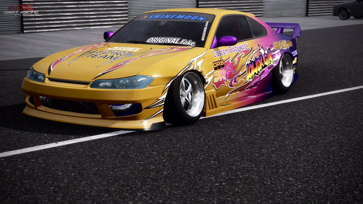 fofoz_2040's tweet photo. Low origin s15 完成
CS機の中ではいい再現度だと思う

#loworigin 
#carx
#carx_livery_thursday 
@carx_technology https://t.co/Ytun5f2xlW