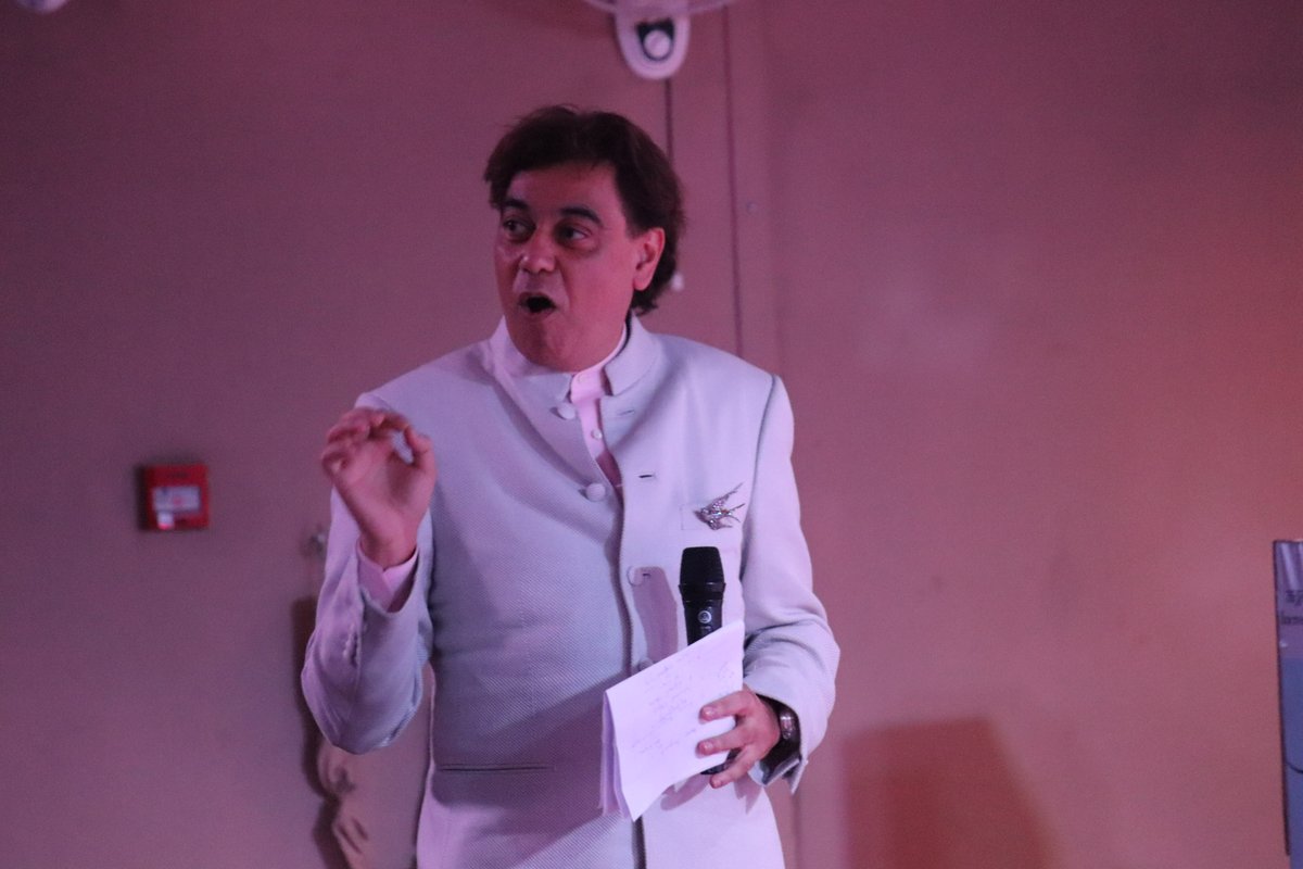 CEO, Lebua Hotels &amp; Resorts, Indonesia, Shri Deepak Ohri highlighted the need for the growth of qualitative aspects in the tourism sector.