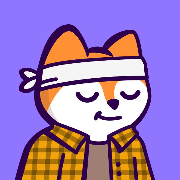 NFTSaleBot's tweet photo. Fox #492 has been purchased on Magic Eden! 🔥 

This excellent piece sold for 25.0 SOL ($875.5 💵) 

#pfp

Get realtime analytics at https://t.co/iwVE6O0Kg3 https://t.co/FWtExjLch8
